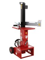 Ceccato BULL SPLE10 – Stehender einphasiger Elektro Holzspalter – 10 Tonnen – Hub 540 mm – Bild 3