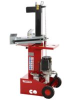 Ceccato BULL SPLE10 – Stehender einphasiger Elektro Holzspalter – 10 Tonnen – Hub 540 mm – Bild 4