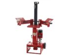 CECCATO BULL SPLE10T – Senkrechter elektrischer Holzspalter – 10 Tonnen – Bild 2