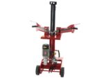 CECCATO BULL SPLE10T – Senkrechter elektrischer Holzspalter – 10 Tonnen – Bild 3