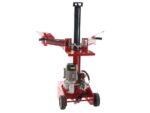CECCATO BULL SPLE10T – Senkrechter elektrischer Holzspalter – 10 Tonnen – Bild 4