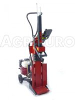 Ceccato BULL SPLE11-POLH – Holzspalter mit Benzinmotor – 11 Tonnen – Multi-Position – Bild 3