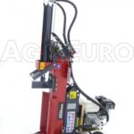 Ceccato BULL SPLE11-POLH – Holzspalter mit Benzinmotor – 11 Tonnen – Multi-Position