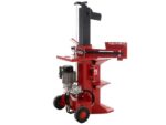 Ceccato BULL SPLE12 FDP – Stehender einphasiger Elektro Holzspalter – 12 Tonnen – Hub 540 mm – Bild 2