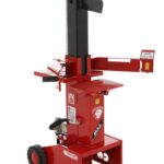 Ceccato BULL SPLE12 – Stehender einphasiger Elektro Holzspalter – 12 Tonnen – Hub 540 mm