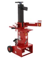 Ceccato BULL SPLE12 – Stehender einphasiger Elektro Holzspalter – 12 Tonnen – Hub 540 mm