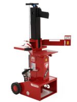 Ceccato BULL SPLE12 – Stehender einphasiger Elektro Holzspalter – 12 Tonnen – Hub 540 mm – Bild 2