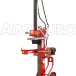 Ceccato BULL SPLE13 – Elektrischer stehender Holzspalter – 2.2 kw – 13 T – Kolbenhub 1100 mm