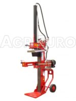 Ceccato BULL SPLE13 – Elektrischer stehender Holzspalter – 2.2 kw – 13 T – Kolbenhub 1100 mm