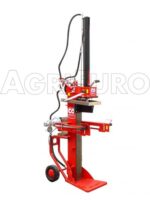 Ceccato BULL SPLE13 – Elektrischer stehender Holzspalter – 2.2 kw – 13 T – Kolbenhub 1100 mm – Bild 2
