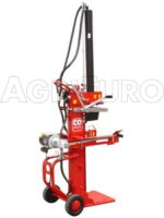 Ceccato BULL SPLE13 – Elektrischer stehender Holzspalter – 2.2 kw – 13 T – Kolbenhub 1100 mm – Bild 3
