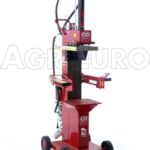 Ceccato BULL SPLE13R4 – Elektrischer stehender Holzspalter – 13 T – Hub 500 mm