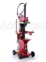 Ceccato BULL SPLE13R4 – Elektrischer stehender Holzspalter – 13 T – Hub 500 mm