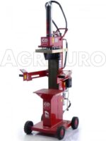 Ceccato BULL SPLE13R4 – Elektrischer stehender Holzspalter – 13 T – Hub 500 mm – Bild 2