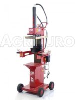 Ceccato BULL SPLE13R4 – Elektrischer stehender Holzspalter – 13 T – Hub 500 mm – Bild 3