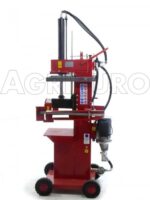 Ceccato BULL SPLE13R4 – Elektrischer stehender Holzspalter – 13 T – Hub 500 mm – Bild 4