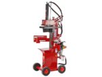 Ceccato BULL SPLE13R4T – Elektrischer Holzspalter – Stehend – 400V – Bild 2