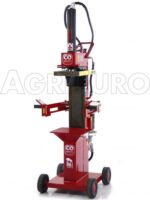 Ceccato BULL SPLE16R4-5.5 – Holzspalter – elektrisch, stehend – 400V – 16t – Hub 500 mm – Bild 2