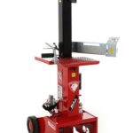 Ceccato BULL SPLE8 – Stehender einphasiger Elektro Holzspalter – 8 Tonnen – Hub 540 mm