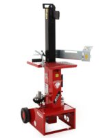 Ceccato BULL SPLE8 – Stehender einphasiger Elektro Holzspalter – 8 Tonnen – Hub 540 mm