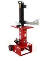 Ceccato BULL SPLE8 – Stehender einphasiger Elektro Holzspalter – 8 Tonnen – Hub 540 mm – Bild 2