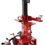Ceccato BULL SPLET12 KOMBI – Stehender Holzspalter für Traktor – 12 Tonnen