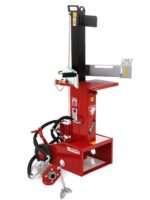 Ceccato BULL SPLT10 – Stehender Holzspalter für Traktor – 10 Tonnen – Hub 540 mm – Bild 4