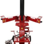 Ceccato BULL SPLT12 – Stehender Holzspalter für Traktor – 12 Tonnen – Hub 540 mm