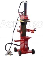 Ceccato BULL SPLT13R4 – Holzspalter für Traktor – stehend – 13 T – Kolbenhub 500 mm – Bild 3