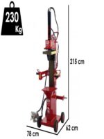 Ceccato BULL SPLT13R4 – Holzspalter für Traktor – stehend – 13 T – Kolbenhub 500 mm