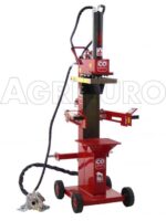 Ceccato BULL SPLT16R4 – Holzspalter für Traktor – stehend – 16 T – Kolbenhub 500 mm – Bild 3