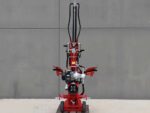 Ceccato KOMBI SPLET16 – Holzspalter – Antrieb: Traktor / Motor 400V – 16t – Hub 1100 mm – Bild 2