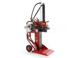 Ceccato Olindo BULL SPLE13-650TC – Elektrischer Holzspalter – Stehender – Bild 3