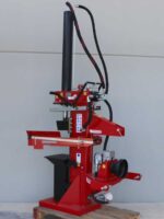Ceccato Olindo Bull SPLT25 – Hydraulischer Holzspalter mit Dreipunktanschluss für Traktor – 1100mm – Bild 4