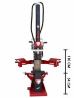 Ceccato Olindo Bull SPLT25 – Hydraulischer Holzspalter mit Dreipunktanschluss für Traktor – 1100mm