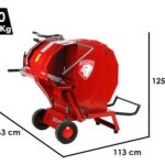 Ceccato Olindo Honda GP160 – Wippkreissäge – mit Benzinmotor