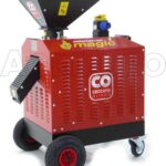 Ceccato Olindo Pelletpresse 230V – 3 PS – Pellet selber machen