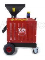 Ceccato Olindo Pelletpresse 230V – 3 PS – Pellet selber machen – Bild 3