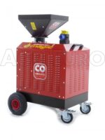 Ceccato Olindo Pelletpresse 230V – 3 PS – Pellet selber machen – Bild 4