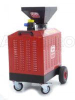 Ceccato Olindo Pelletpresse 230V – 3 PS – Pellet selber machen – Bild 2