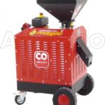 Ceccato Olindo Pelletpresse 400V – 7,5 PS – Pelletherstellung für die Heizung