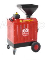 Ceccato Olindo Pelletpresse 400V – 7,5 PS – Pelletherstellung für die Heizung – Bild 2