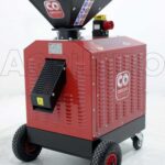 Ceccato Olindo Pelletpresse 5,5 PS – 400V – Für die Herstellung von Pellet für die Heizung