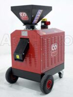 Ceccato Olindo Pelletpresse 5,5 PS – 400V – Für die Herstellung von Pellet für die Heizung