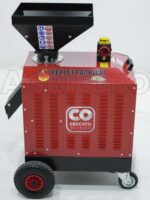 Ceccato Olindo Pelletpresse 5,5 PS – 400V – Für die Herstellung von Pellet für die Heizung – Bild 3