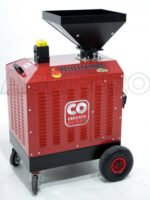 Ceccato Olindo Pelletpresse 5,5 PS – 400V – Für die Herstellung von Pellet für die Heizung – Bild 2