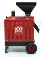 Ceccato Olindo Pelletpresse 5,5 PS – 400V – Für die Herstellung von Pellet für die Heizung – Bild 4