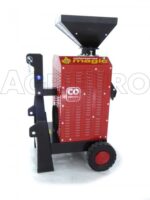 Ceccato Olindo – Pelletpresse PTO für Traktor – Pelletherstellung für die Heizung – Bild 4