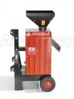 Ceccato Olindo – Pelletpresse PTO für Traktor – Pelletherstellung für die Heizung – Bild 3