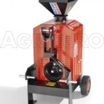 Ceccato Olindo – Pelletpresse PTO für Traktor – Pelletherstellung für die Heizung